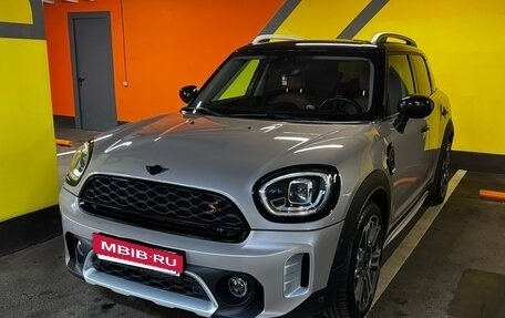 MINI Countryman II (F60), 2021 год, 3 900 000 рублей, 2 фотография