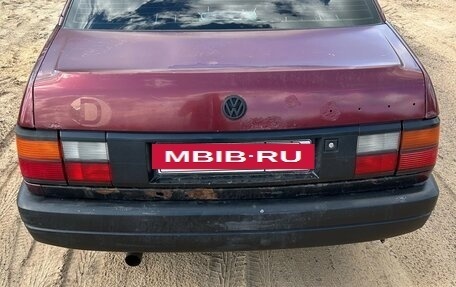 Volkswagen Passat B3, 1992 год, 130 000 рублей, 4 фотография