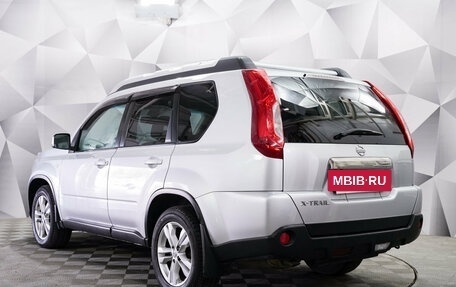 Nissan X-Trail, 2011 год, 1 275 000 рублей, 2 фотография