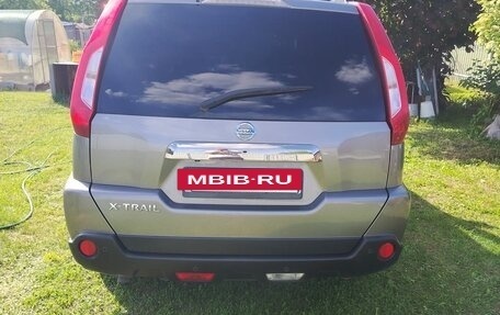 Nissan X-Trail, 2012 год, 1 150 000 рублей, 8 фотография