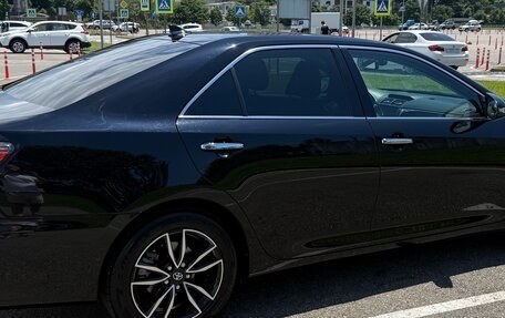 Toyota Camry, 2017 год, 2 600 000 рублей, 6 фотография
