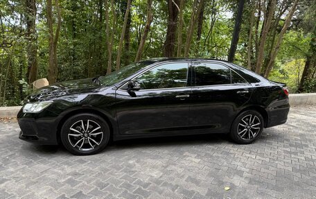 Toyota Camry, 2017 год, 2 600 000 рублей, 8 фотография