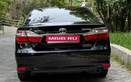Toyota Camry, 2017 год, 2 600 000 рублей, 5 фотография