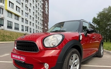 MINI Countryman I (R60), 2014 год, 1 600 000 рублей, 2 фотография