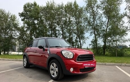 MINI Countryman I (R60), 2014 год, 1 600 000 рублей, 4 фотография