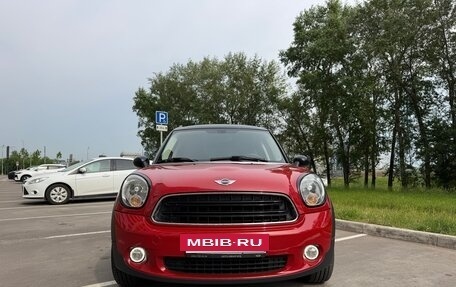 MINI Countryman I (R60), 2014 год, 1 600 000 рублей, 3 фотография