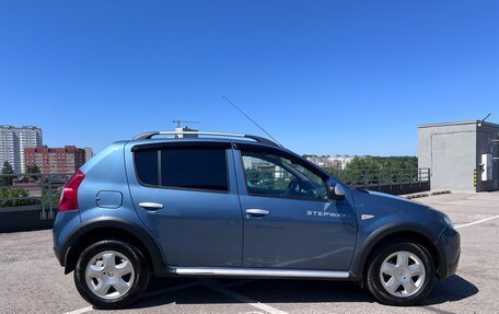 Renault Sandero I, 2013 год, 918 000 рублей, 5 фотография