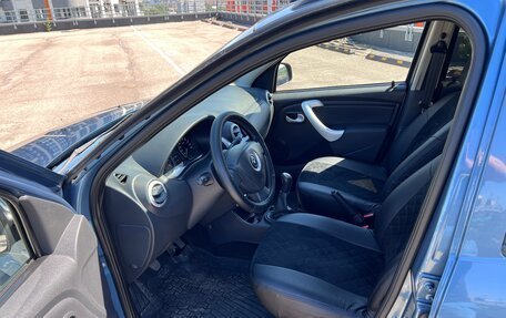 Renault Sandero I, 2013 год, 918 000 рублей, 10 фотография