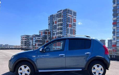 Renault Sandero I, 2013 год, 918 000 рублей, 9 фотография