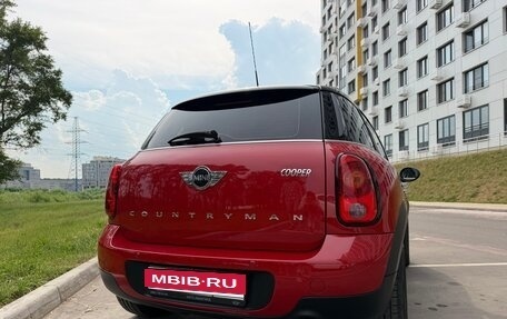 MINI Countryman I (R60), 2014 год, 1 600 000 рублей, 8 фотография
