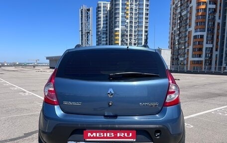 Renault Sandero I, 2013 год, 918 000 рублей, 7 фотография
