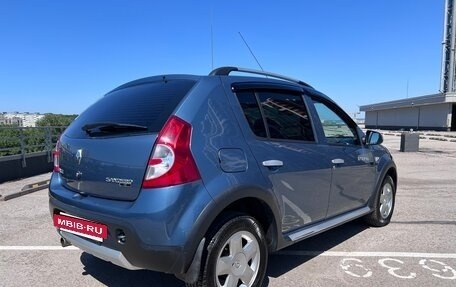 Renault Sandero I, 2013 год, 918 000 рублей, 6 фотография