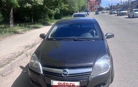 Opel Astra H, 2006 год, 250 000 рублей, 1 фотография
