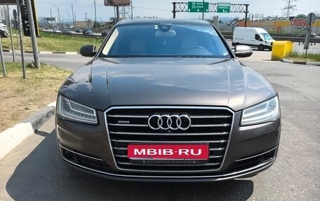 Audi A8, 2015 год, 2 050 000 рублей, 1 фотография