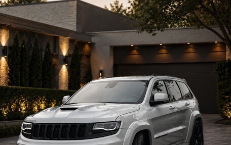Jeep Grand Cherokee, 2014 год, 5 499 000 рублей, 1 фотография