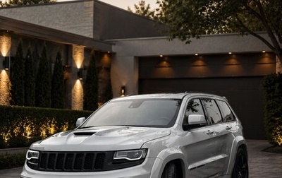 Jeep Grand Cherokee, 2014 год, 5 499 000 рублей, 1 фотография