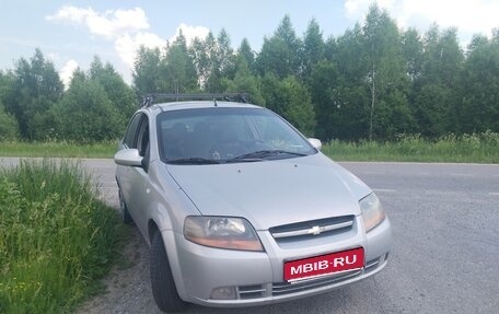 Chevrolet Aveo III, 2005 год, 270 000 рублей, 1 фотография