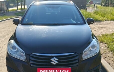 Suzuki SX4 II рестайлинг, 2014 год, 900 000 рублей, 1 фотография
