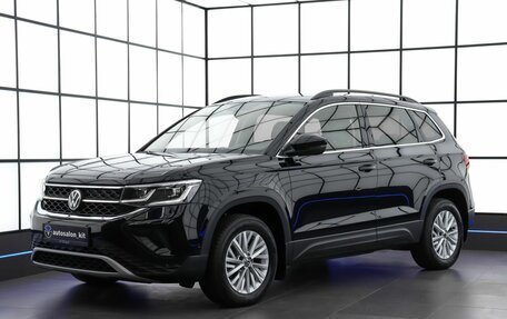 Volkswagen Taos, 2021 год, 2 370 000 рублей, 1 фотография