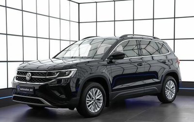Volkswagen Taos, 2021 год, 2 370 000 рублей, 1 фотография