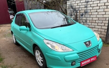 Peugeot 307 I, 2006 год, 195 000 рублей, 1 фотография