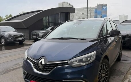 Renault Scenic IV, 2017 год, 1 300 000 рублей, 1 фотография