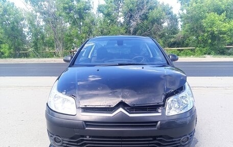 Citroen C4 II рестайлинг, 2008 год, 230 000 рублей, 1 фотография