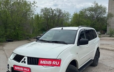 Mitsubishi Pajero Sport II рестайлинг, 2008 год, 1 760 000 рублей, 1 фотография
