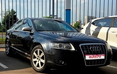 Audi A6, 2008 год, 850 000 рублей, 1 фотография