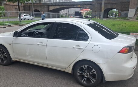 Mitsubishi Lancer IX, 2012 год, 550 000 рублей, 1 фотография