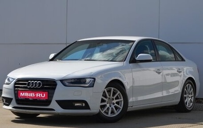 Audi A4, 2013 год, 1 430 000 рублей, 1 фотография
