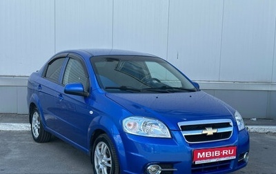 Chevrolet Aveo III, 2011 год, 569 000 рублей, 1 фотография