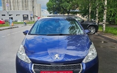 Peugeot 208 II, 2013 год, 760 000 рублей, 1 фотография