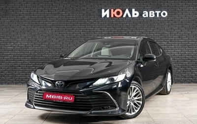 Toyota Camry, 2021 год, 3 479 000 рублей, 1 фотография
