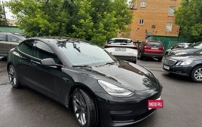 Tesla Model 3 I, 2018 год, 2 600 000 рублей, 1 фотография