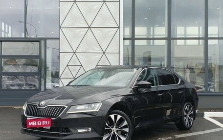 Skoda Superb III рестайлинг, 2018 год, 2 249 000 рублей, 1 фотография