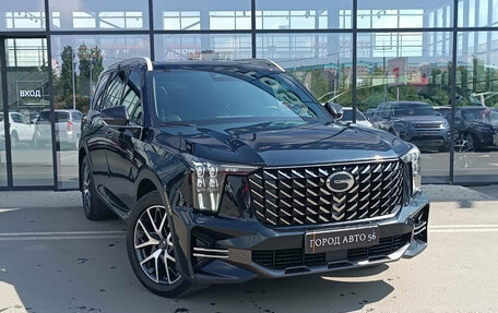 GAC GS8, 2024 год, 3 390 000 рублей, 3 фотография