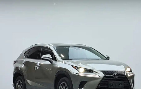 Lexus NX I, 2020 год, 3 067 000 рублей, 3 фотография