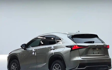 Lexus NX I, 2020 год, 3 067 000 рублей, 5 фотография