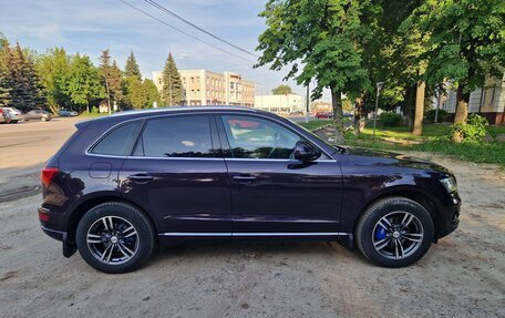 Audi Q5, 2015 год, 2 200 000 рублей, 2 фотография