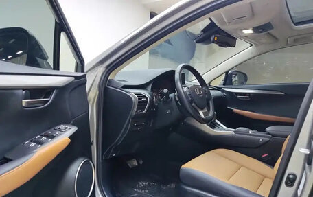 Lexus NX I, 2020 год, 3 067 000 рублей, 7 фотография