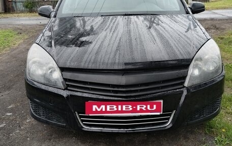 Opel Astra H, 2008 год, 340 000 рублей, 2 фотография