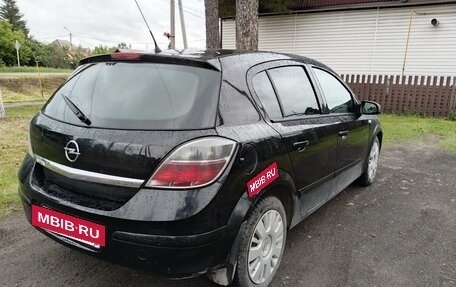 Opel Astra H, 2008 год, 340 000 рублей, 4 фотография