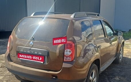 Renault Duster I рестайлинг, 2013 год, 680 000 рублей, 3 фотография