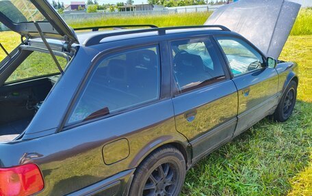 Audi 100, 1994 год, 950 000 рублей, 10 фотография