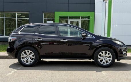 Mazda CX-7 I рестайлинг, 2008 год, 630 000 рублей, 4 фотография