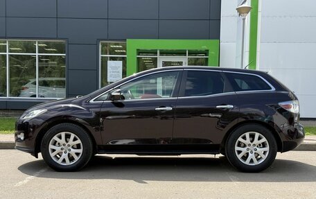 Mazda CX-7 I рестайлинг, 2008 год, 630 000 рублей, 8 фотография
