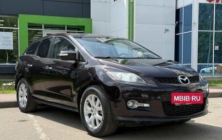 Mazda CX-7 I рестайлинг, 2008 год, 630 000 рублей, 3 фотография