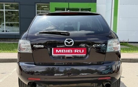 Mazda CX-7 I рестайлинг, 2008 год, 630 000 рублей, 6 фотография