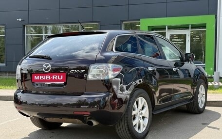 Mazda CX-7 I рестайлинг, 2008 год, 630 000 рублей, 5 фотография